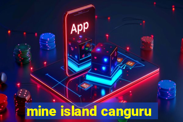 mine island canguru
